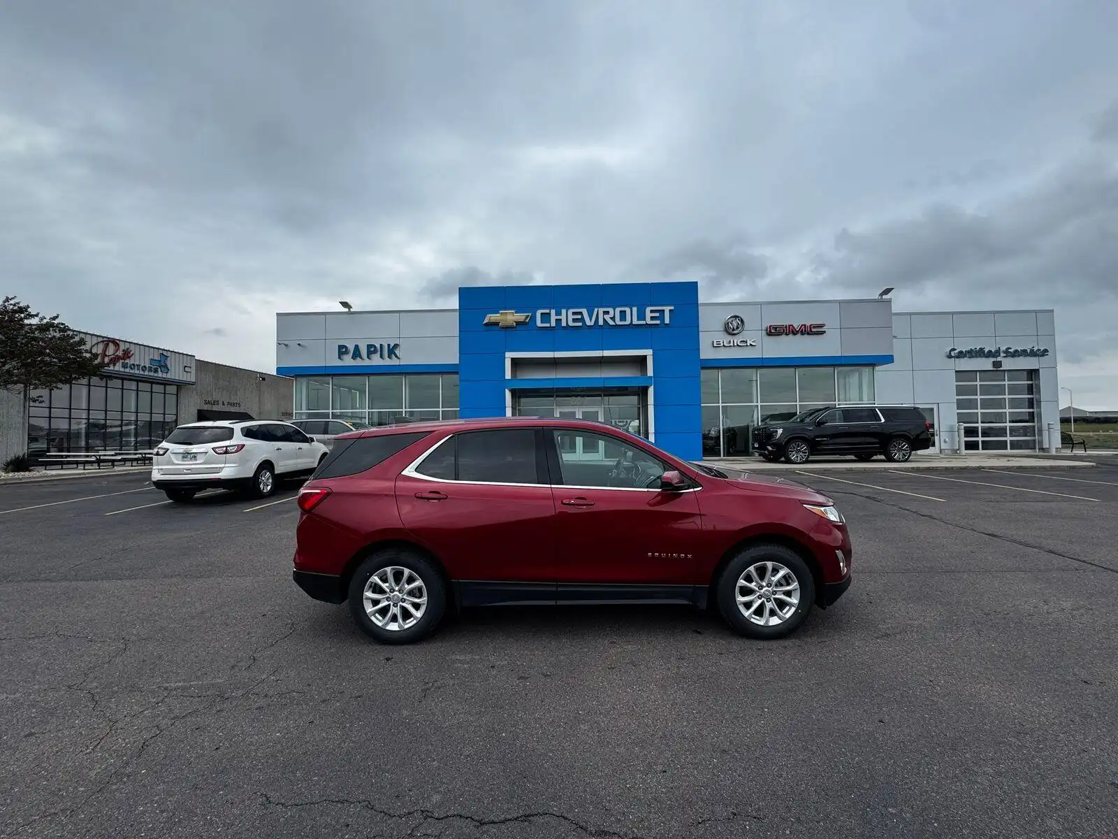 2020 Chevrolet Equinox AWD LT 1.5T's photo