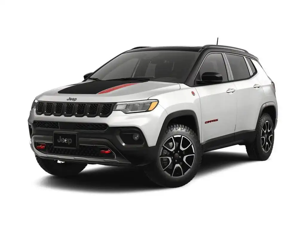 2026 Jeep Compass Trailhawk 4X4's photo