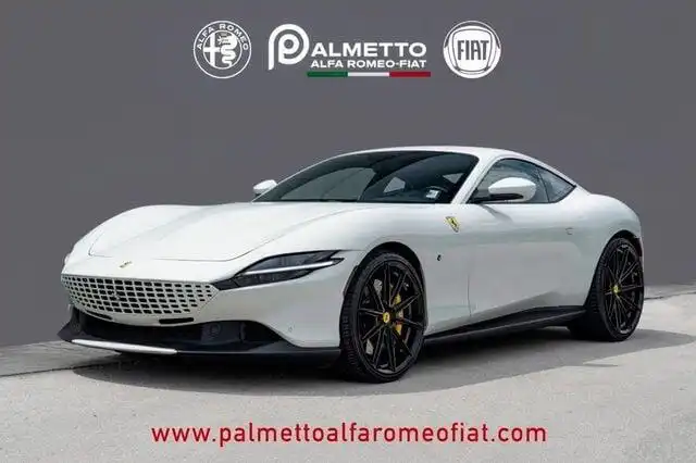 2021 Ferrari Roma Base's photo