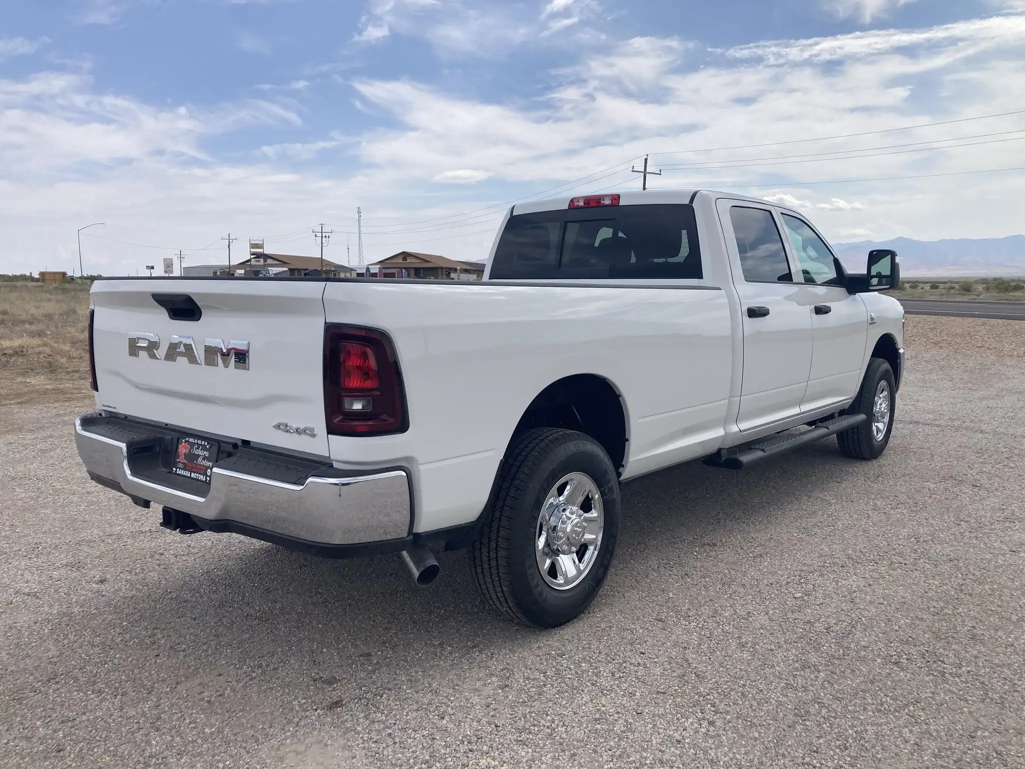 2026 RAM 3500 Tradesman 4WD Crew Cab LWB's photo