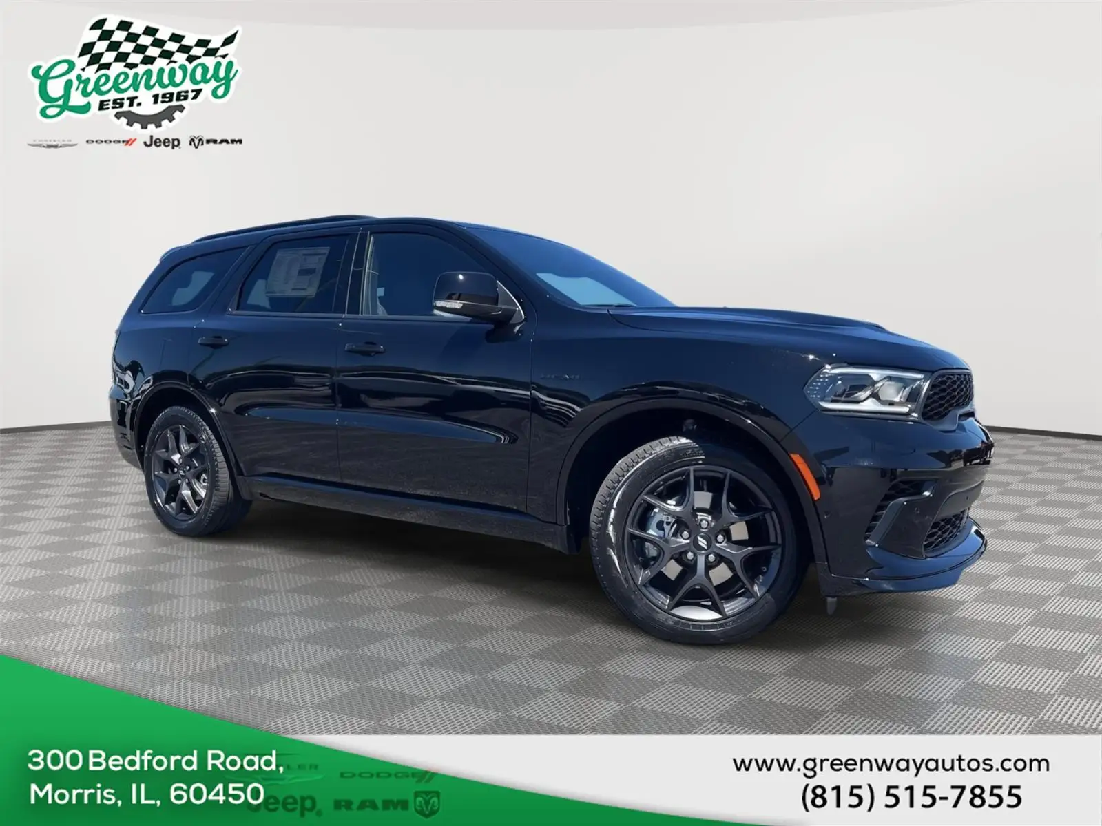 2026 Dodge Durango GT HEMI Plus V8 AWD photo 1