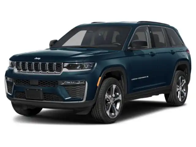 2027 Jeep Grand Cherokee Limited Reserve 4x4's photo