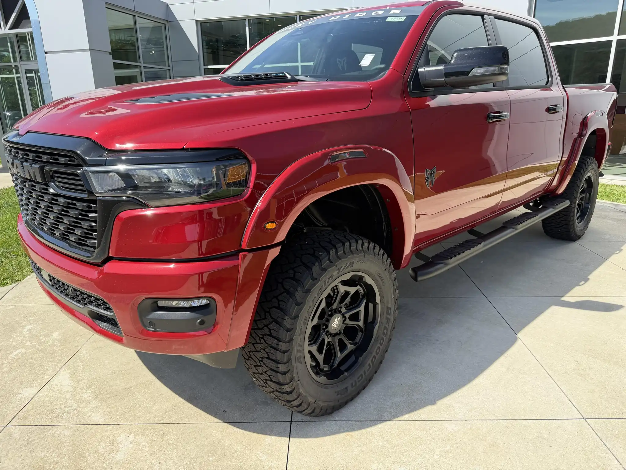 2026 RAM 1500 Big Horn/Lone Star 4WD Crew Cab 5'7's photo