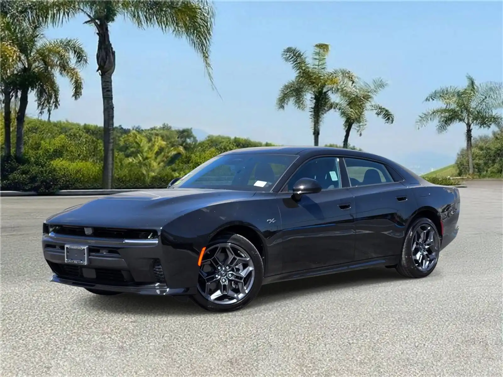 2026 Dodge Charger R/T AWD's photo