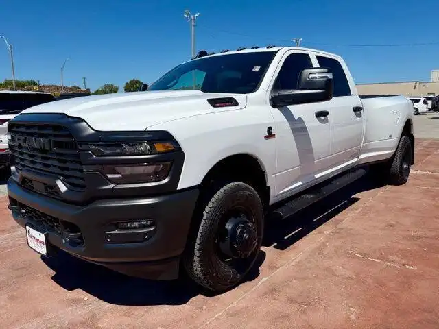 2027 RAM 3500 Tradesman 4WD Crew Cab LWB's photo