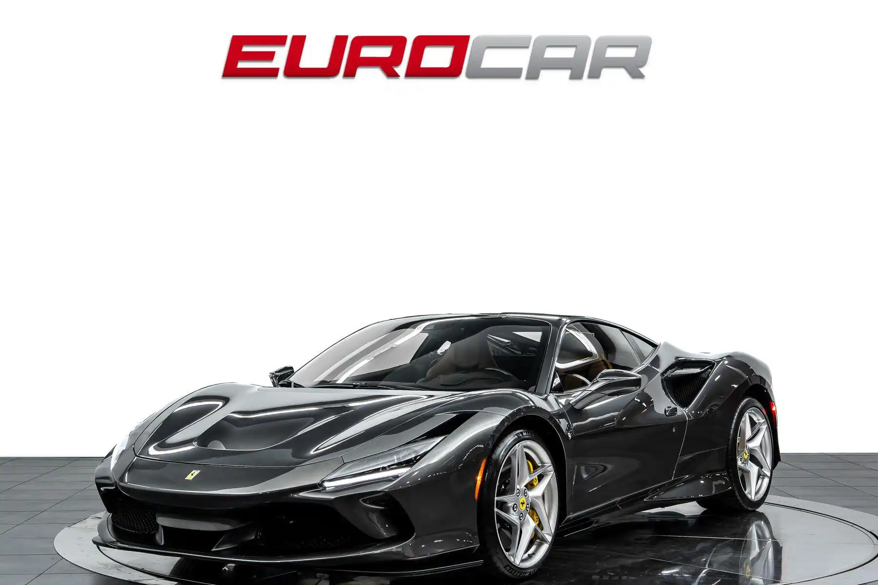 2021 Ferrari F8 Tributo's photo