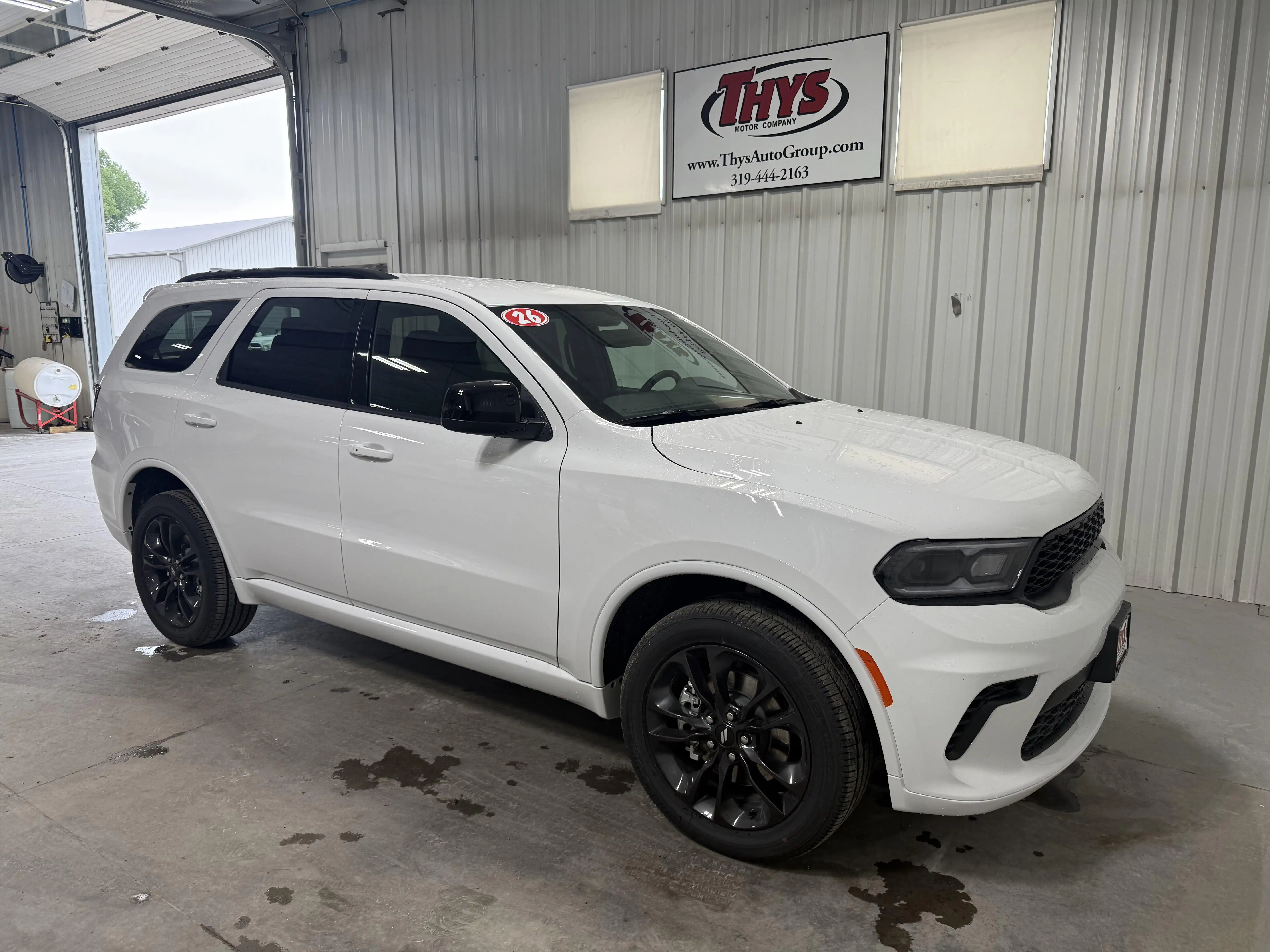 2026 Dodge Durango GT AWD's photo