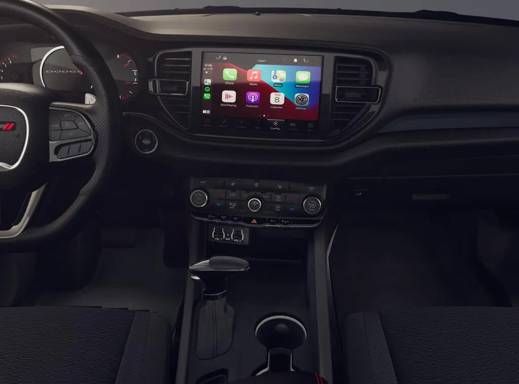 2026 Dodge Durango GT RWD photo 5