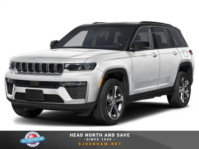 2027 Jeep Grand Cherokee Summit 4WD's photo
