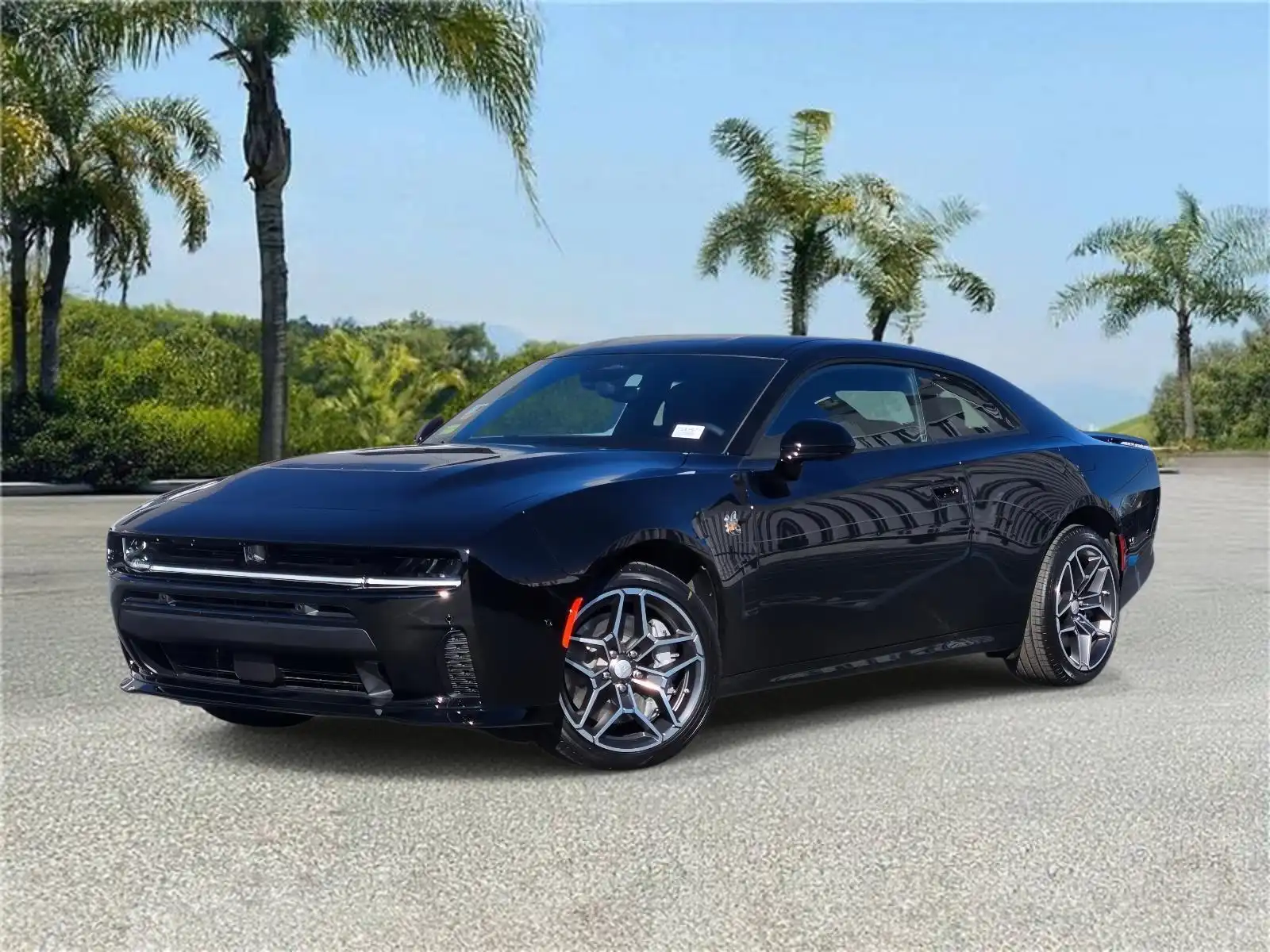 2026 Dodge Charger Scat Pack Plus AWD's photo