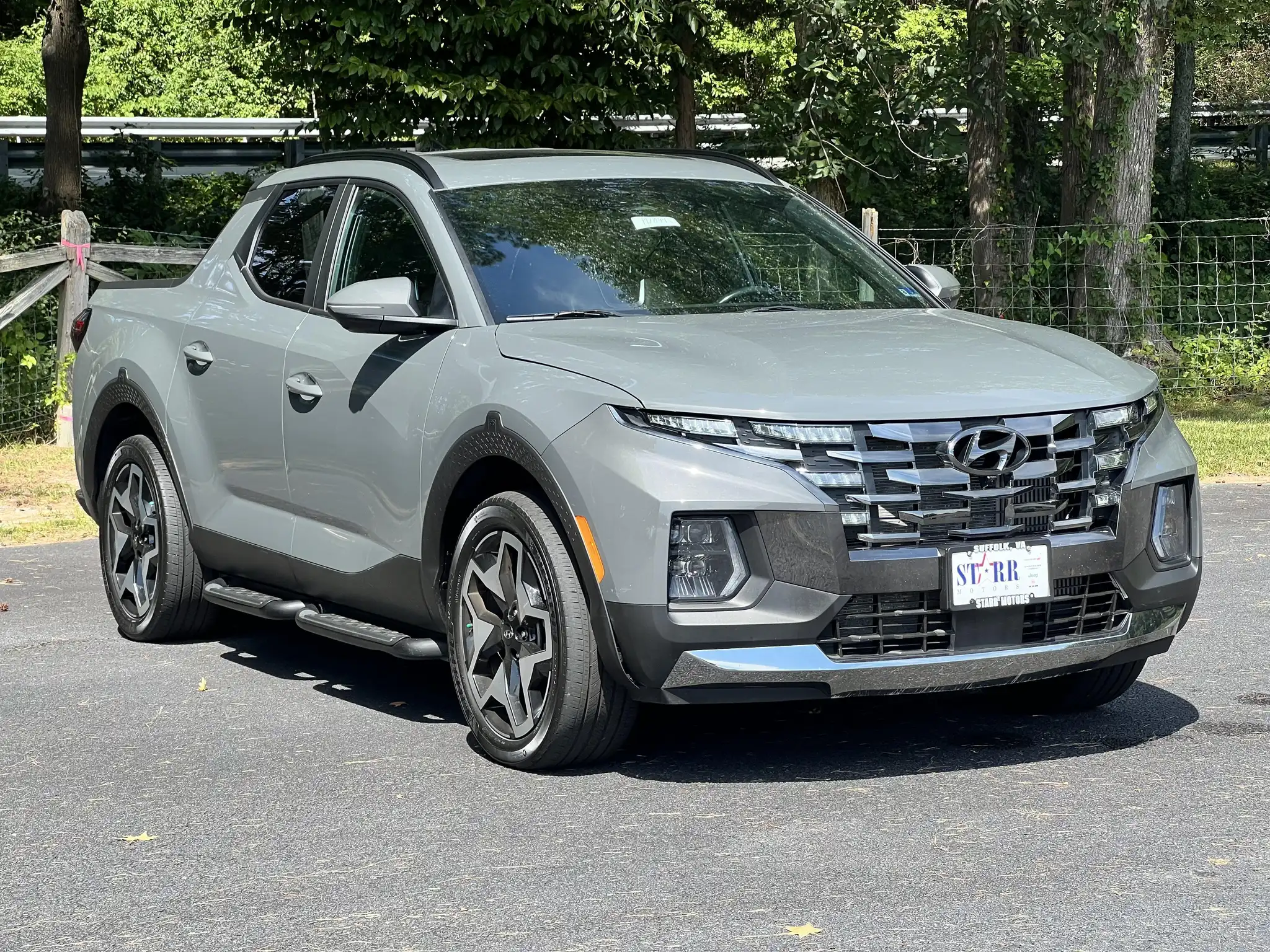 2023 Hyundai Santa Cruz Limited 2.5 AWD's photo