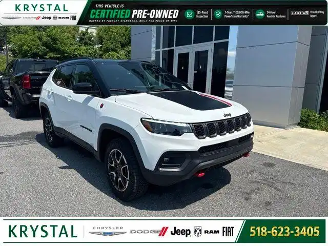 2025 Jeep Compass Trailhawk 4X4's photo