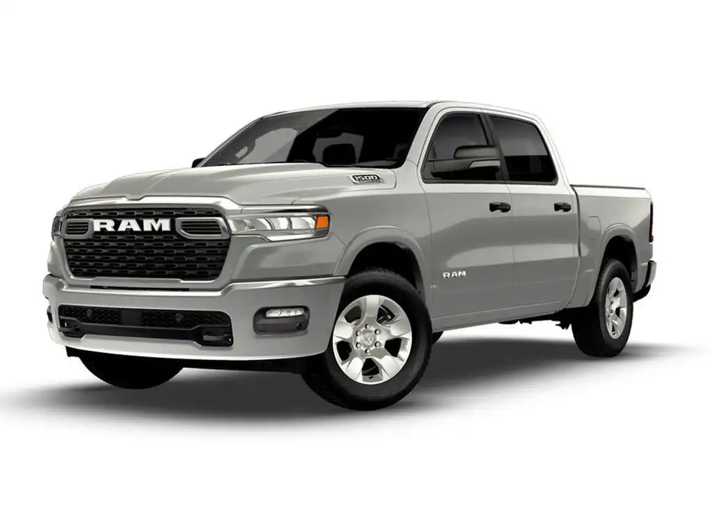 2026 RAM 1500 Big Horn/Lone Star 4x4 Crew Cab 5'7's photo