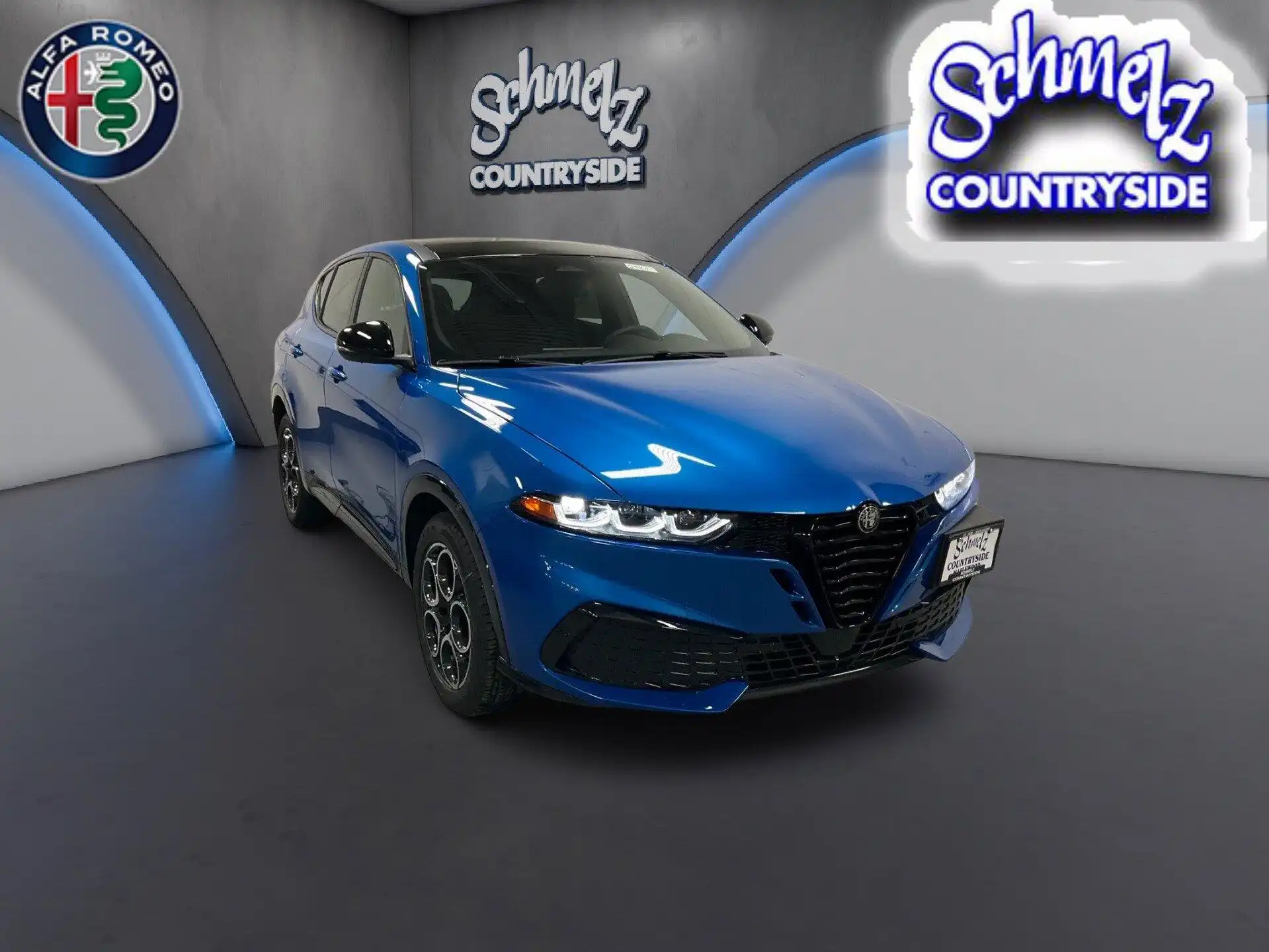 2026 Alfa Romeo Tonale 2.0 Sprint's photo