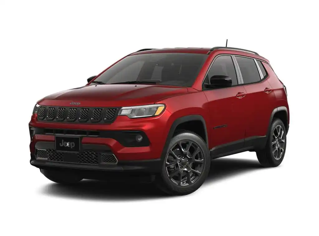 2026 Jeep Compass Altitude 4X4's photo