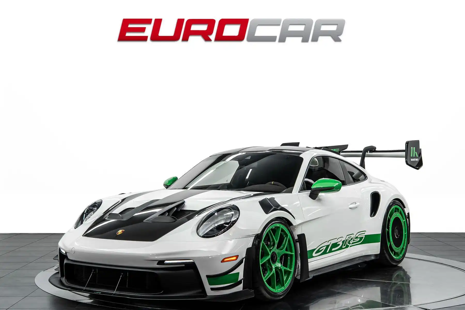 2024 Porsche 911 GT3 RS's photo