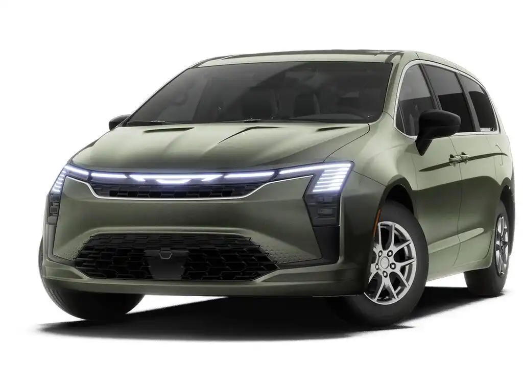 2027 Chrysler Pacifica Select's photo