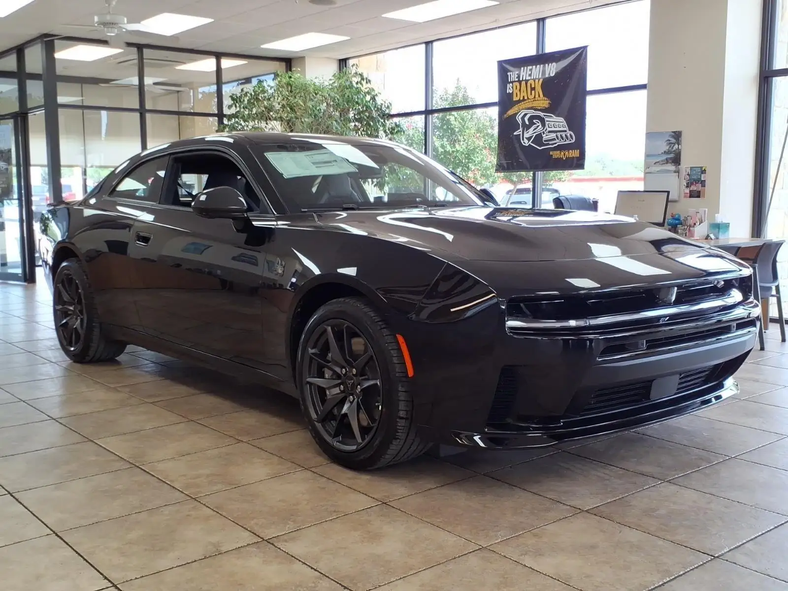 2026 Dodge Charger Scat Pack Plus AWD photo 1