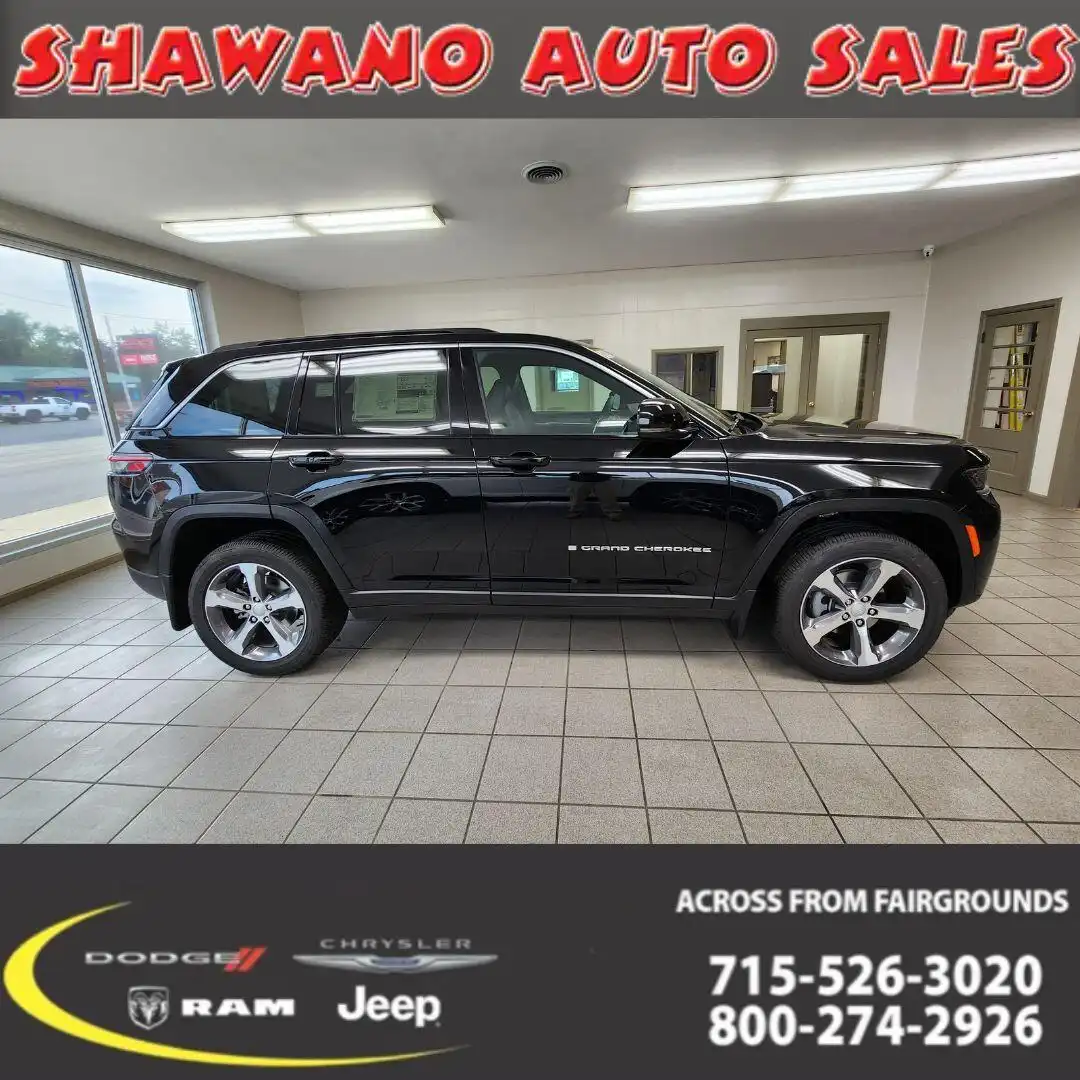 2026 Jeep Grand Cherokee Limited 4x4's photo