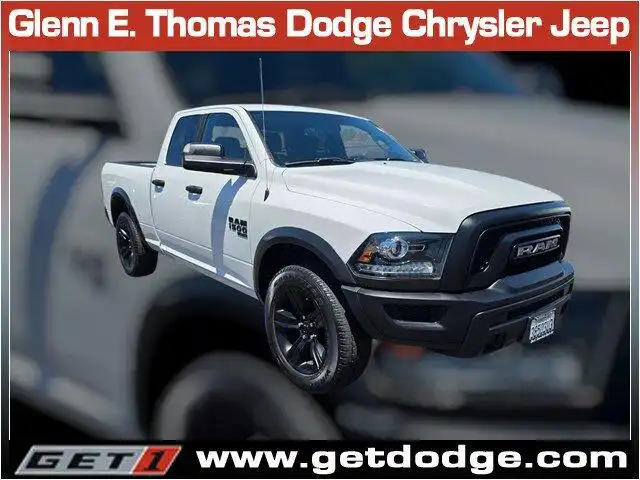 2022 RAM 1500 Classic Warlock 4x4 Quad Cab 6'4's photo