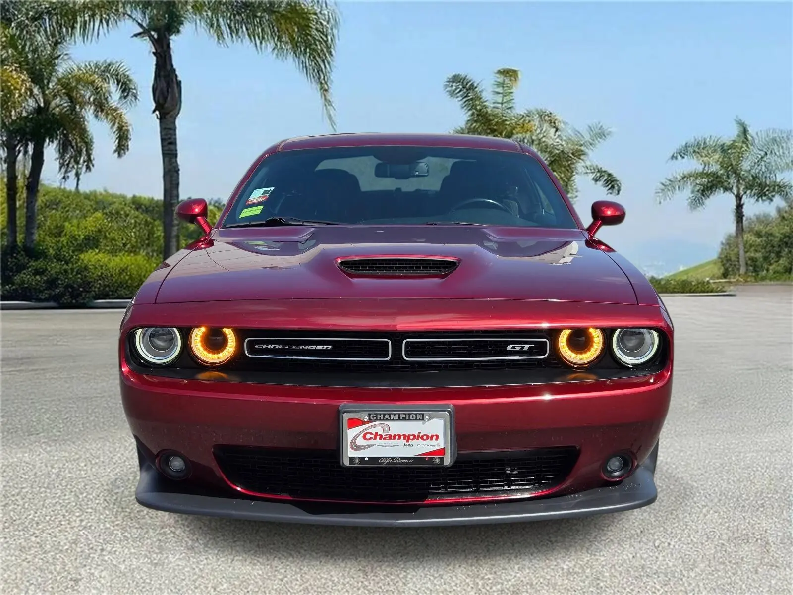 2021 Dodge Challenger GT Auto photo 4