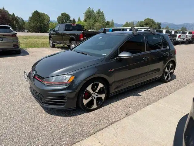 2015 Volkswagen Golf GTI 2.0T Autobahn 4-door PZEV's photo