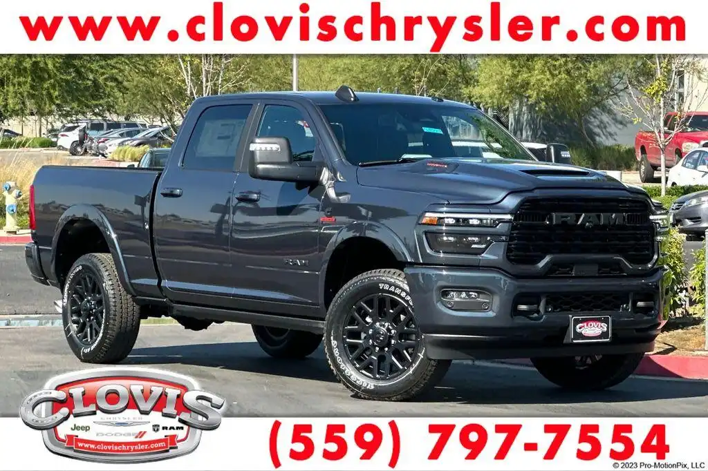 2026 RAM 2500 Limited 4X4 Crew Cab SWB's photo