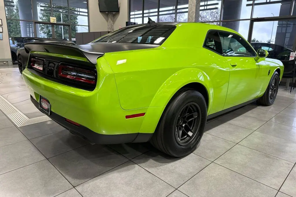 2023 Dodge Challenger SRT Hellcat Redeye WD Jailbreak Auto photo 3