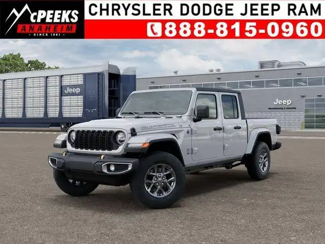 2026 Jeep Gladiator 85th Anniversary Edition Auto's photo