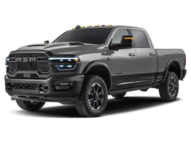 2027 RAM 2500 Rebel 4X4 Crew Cab SWB's photo