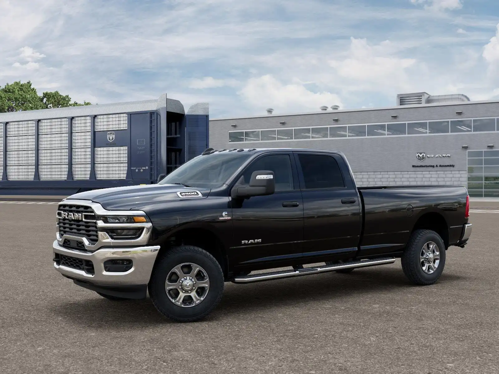 2027 RAM 2500 Big Horn 4WD Crew Cab LWB's photo