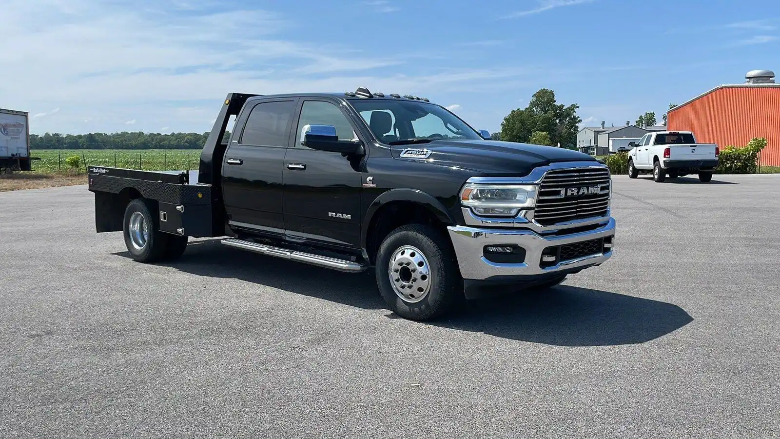 2022 RAM 3500 Laramie 4X4 Crew Cab DRW's photo