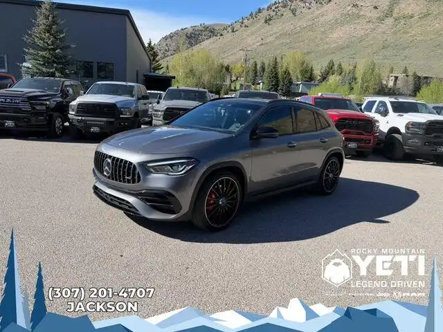 2023 Mercedes-Benz GLA GLA 45 AMG 4MATIC's photo