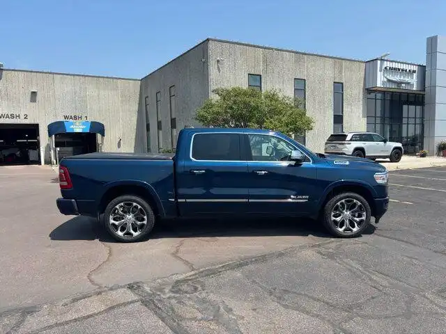 2020 RAM 1500 Limited 4x4 Crew Cab 5'7's photo