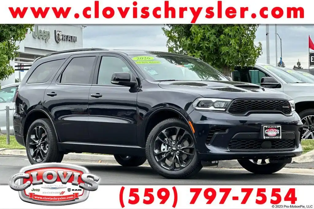 2026 Dodge Durango GT Plus AWD's photo
