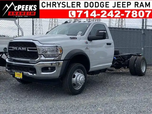 2023 RAM 4500 Tradesman Regular Cab LWB DRW 169" WB's photo