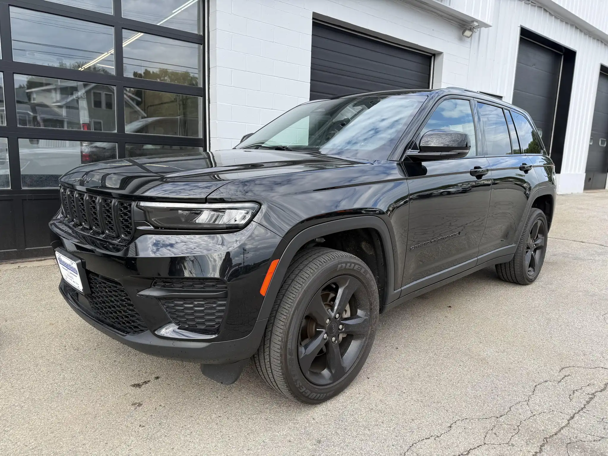 2023 Jeep Grand Cherokee Altitude X 4WD's photo