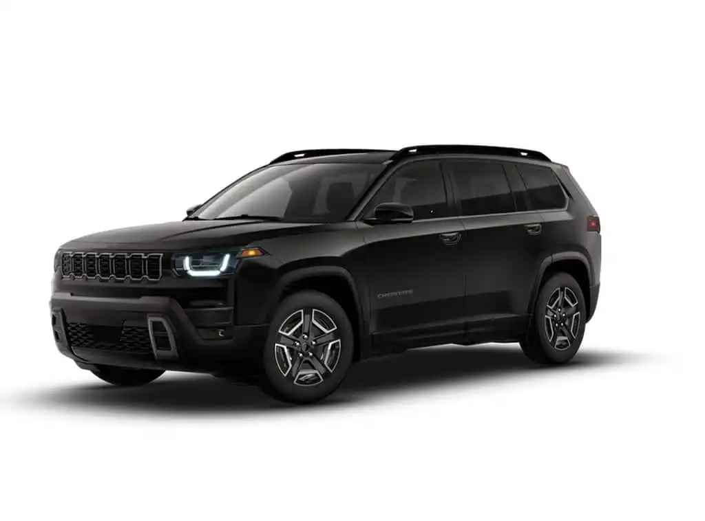 2026 Jeep Cherokee Laredo Hybrid 4WD's photo