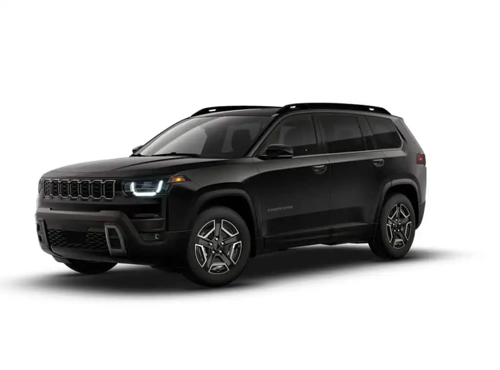 2026 Jeep Cherokee Laredo Hybrid 4WD's photo