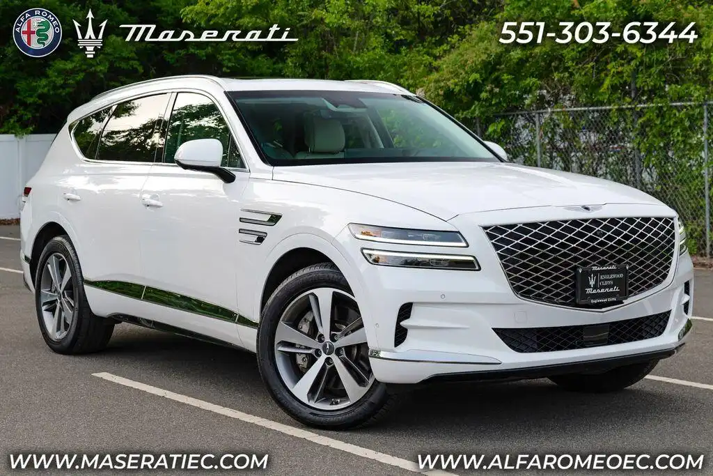 2024 Genesis GV80 3.5T Standard AWD's photo