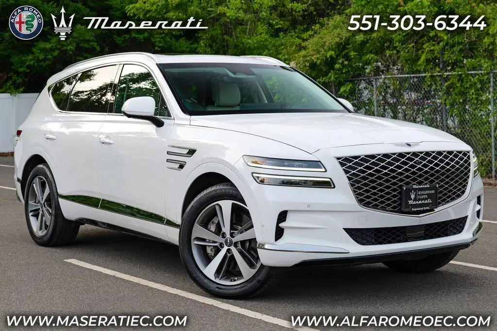 2024 Genesis GV80 3.5T Standard AWD's photo