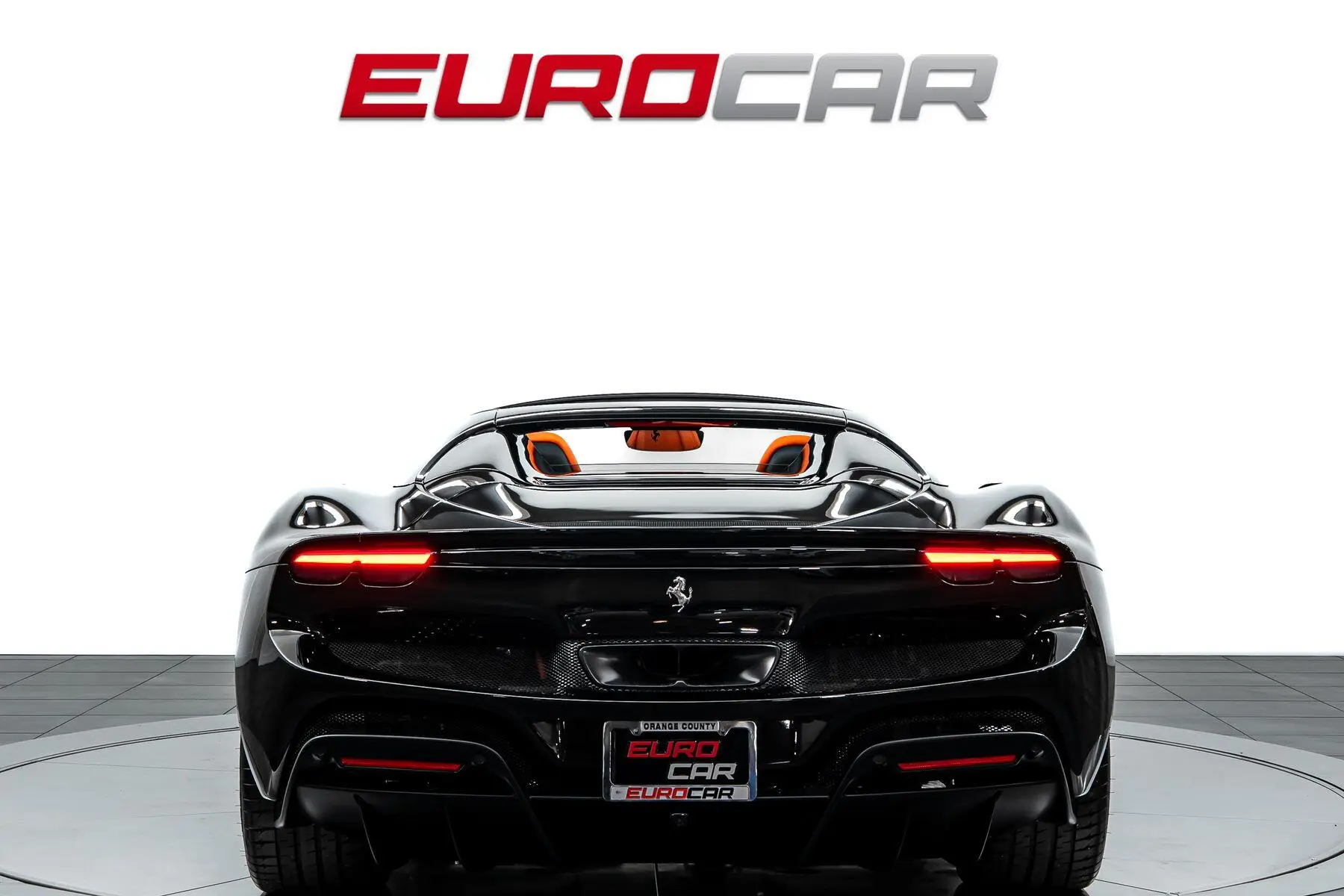 2025 Ferrari 296 GTS photo 5