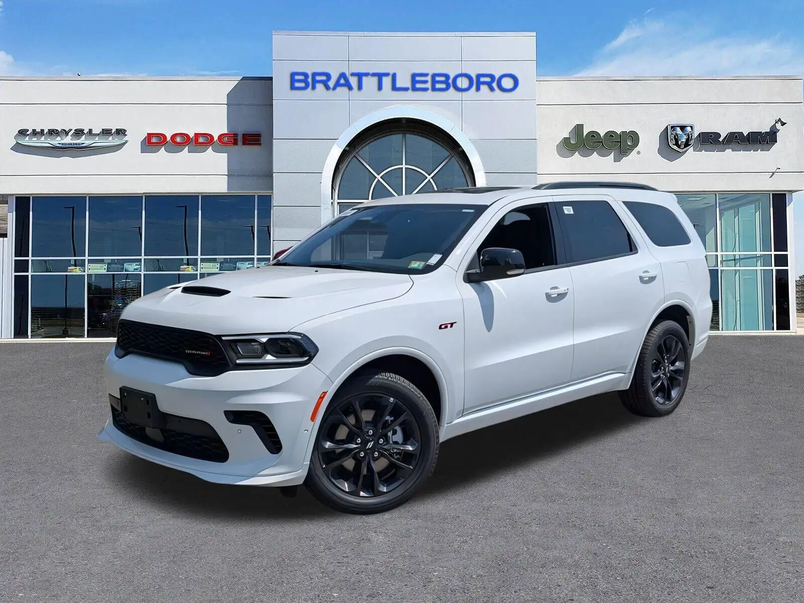 2025 Dodge Durango GT AWD Plus's photo