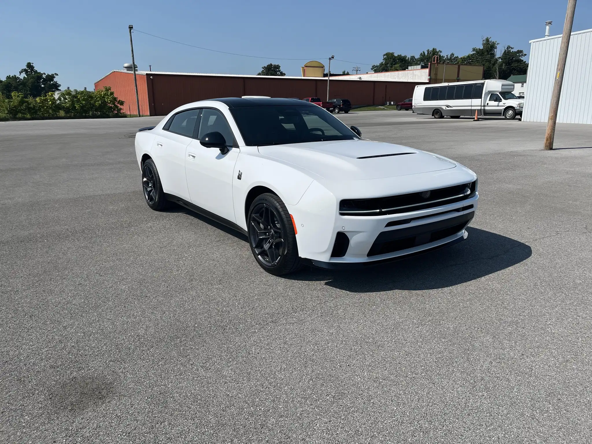 2026 Dodge Charger Scat Pack Plus AWD's photo