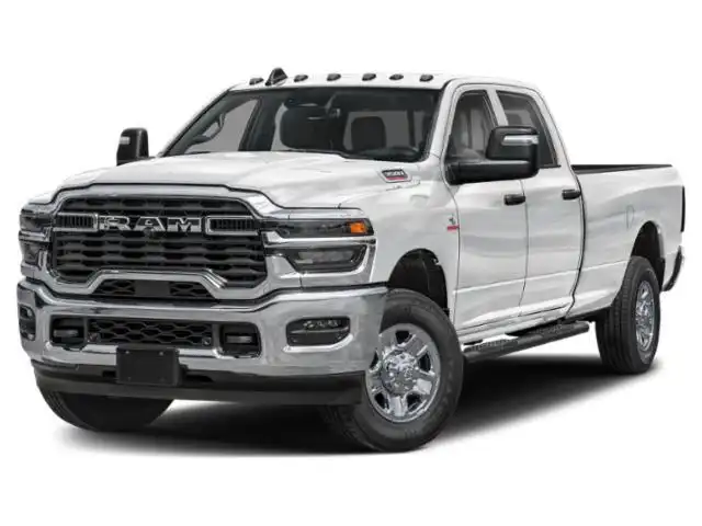 2027 RAM 3500 Tradesman 4X4 Crew Cab LWB's photo
