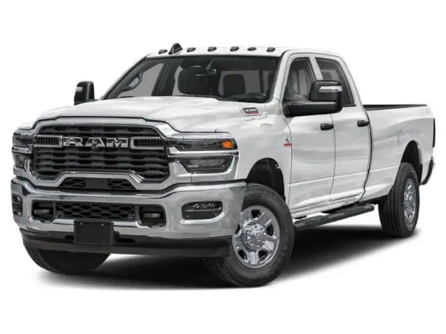 2027 RAM 3500 Tradesman 4X4 Crew Cab LWB's photo