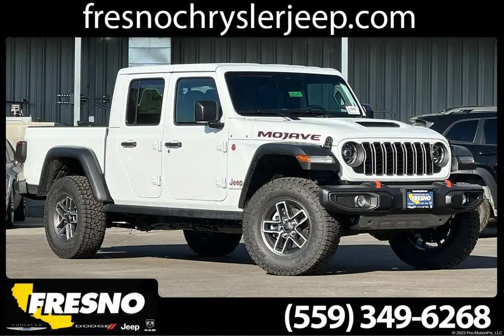 2026 Jeep Gladiator Mojave Auto's photo