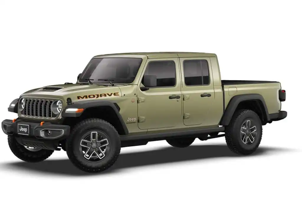 2026 Jeep Gladiator Mojave Auto's photo