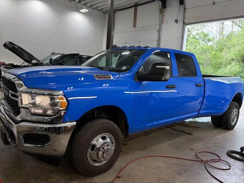 2024 RAM 3500 Tradesman 4X4 Crew Cab LWB's photo