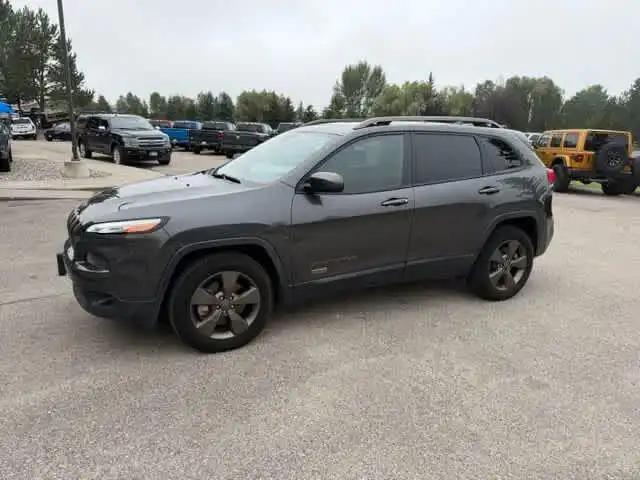 2016 Jeep Cherokee 75th Anniversary Edition 4WD's photo